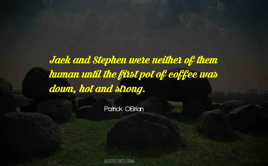 Coffee O'clock Quotes #939251