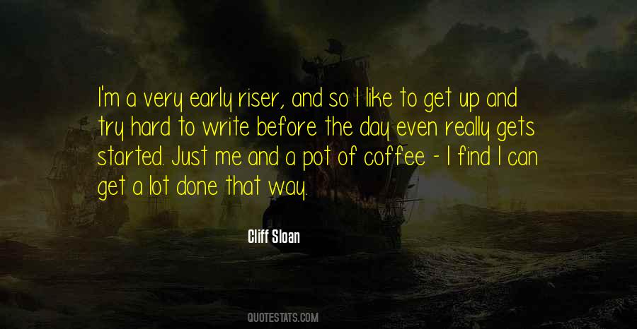 Coffee Pot Quotes #1458322