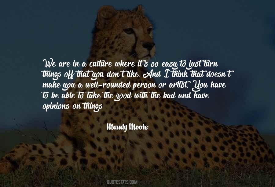 I Just Didnt Know Quotes #383608