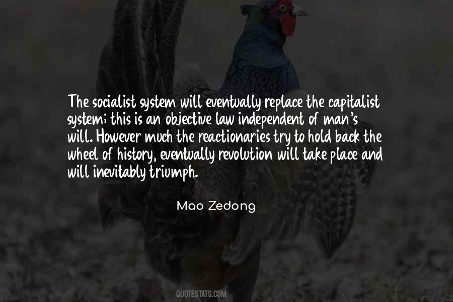 Socialist Revolution Quotes #771324