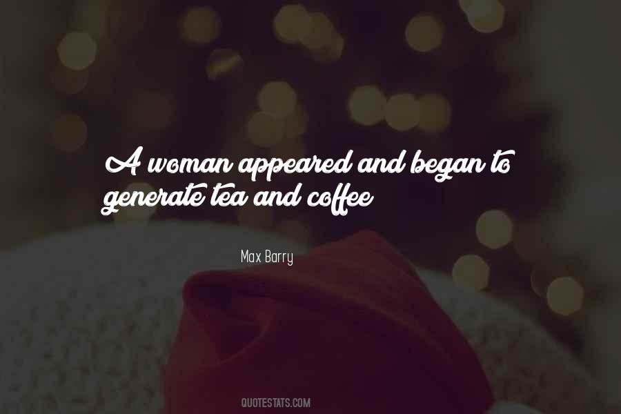 Coffee Vs Tea Quotes #89144