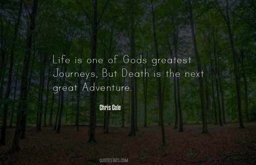 Onto Her Next Adventure Quotes #861869