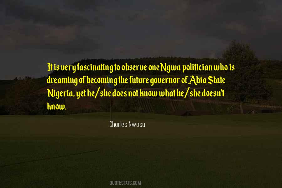 Abia State Quotes #1016687