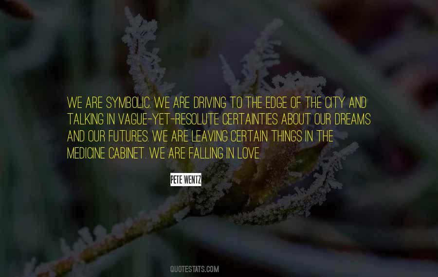 Quotes About Leaving The City #1704058