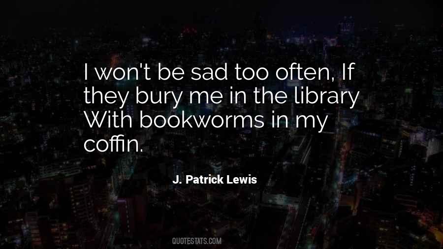 Coffin Quotes #1018722