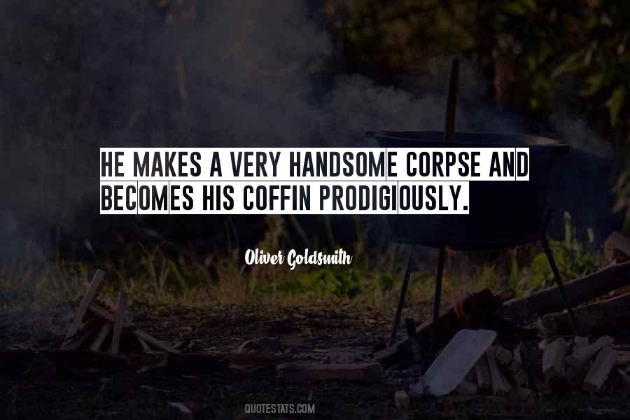 Coffin Quotes #1068848