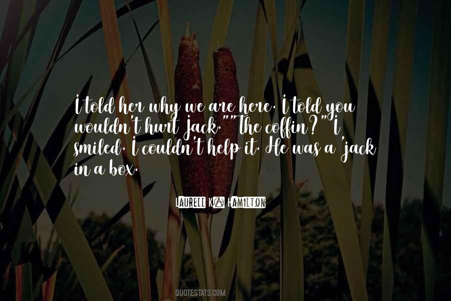 Coffin Quotes #1108502