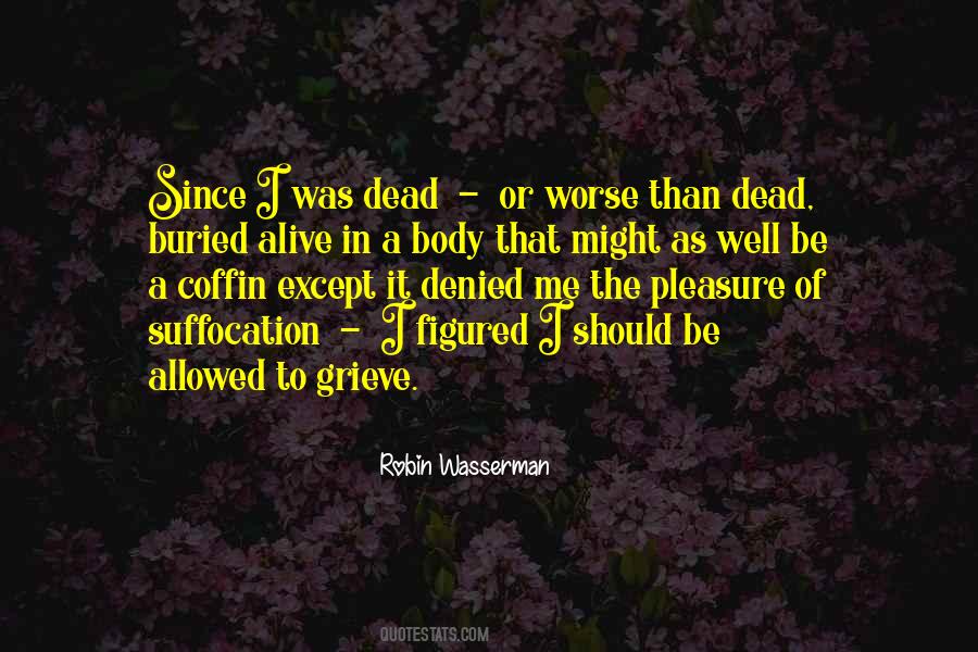 Coffin Quotes #1148769