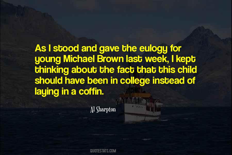 Coffin Quotes #1180401