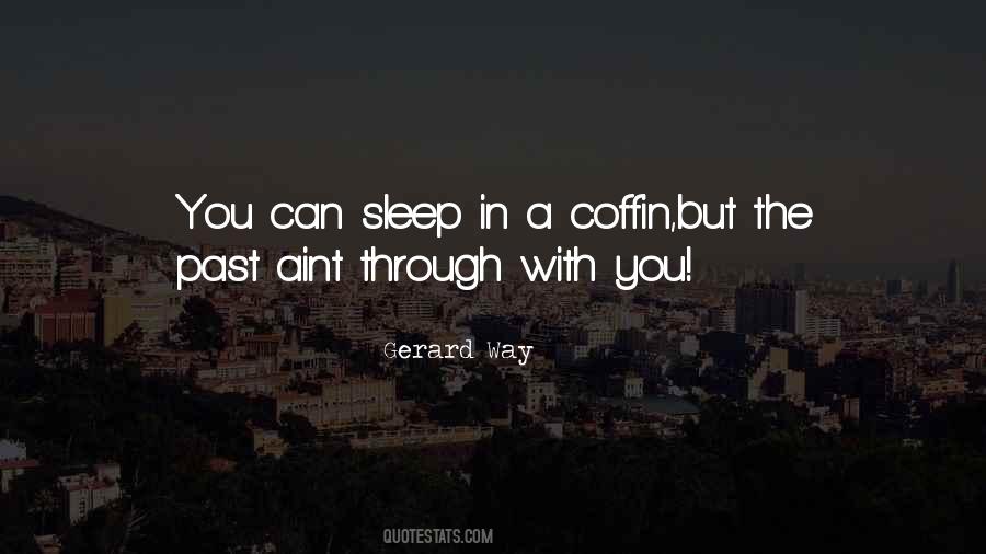 Coffin Quotes #1265166