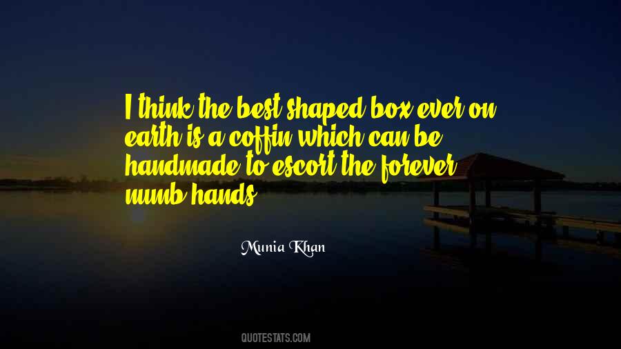 Coffin Quotes #1283709