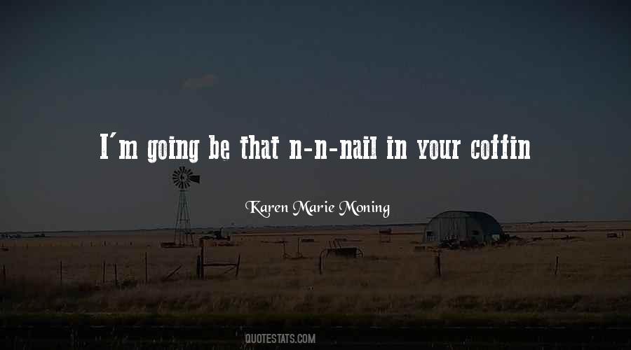 Coffin Quotes #1308896