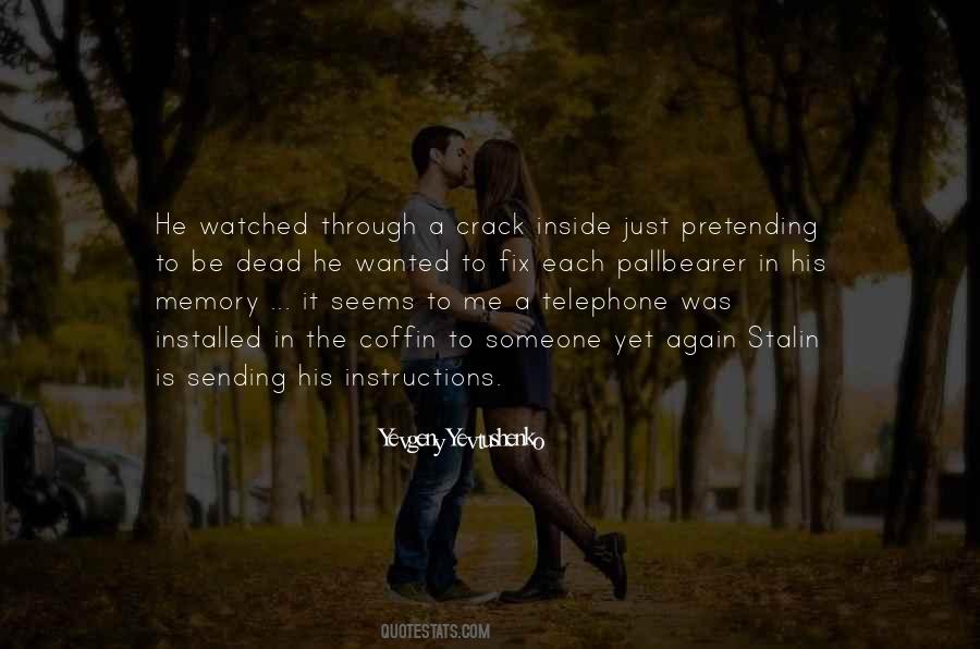 Coffin Quotes #1331780