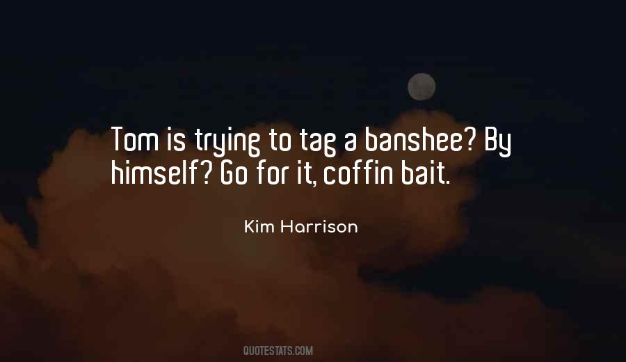 Coffin Quotes #1352570