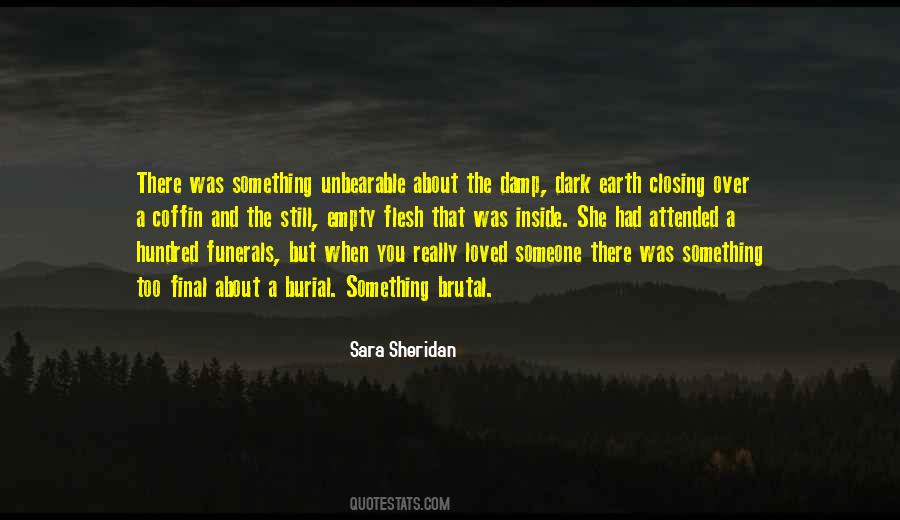Coffin Quotes #1693679