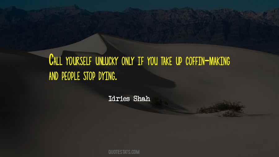 Coffin Quotes #1709943