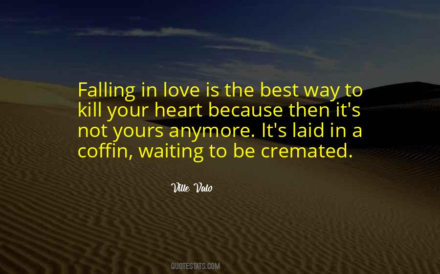Coffin Quotes #1742487