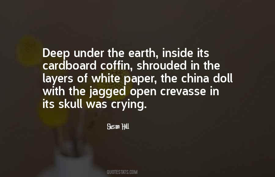 Coffin Quotes #1749374