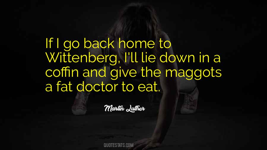 Coffin Quotes #1751139