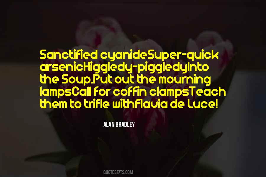 Coffin Quotes #1761625