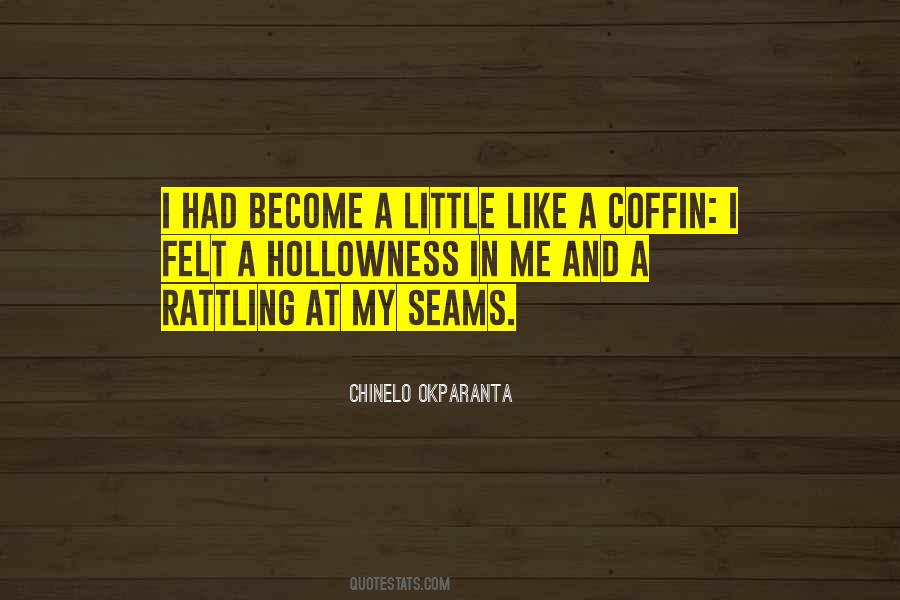 Coffin Quotes #1827915