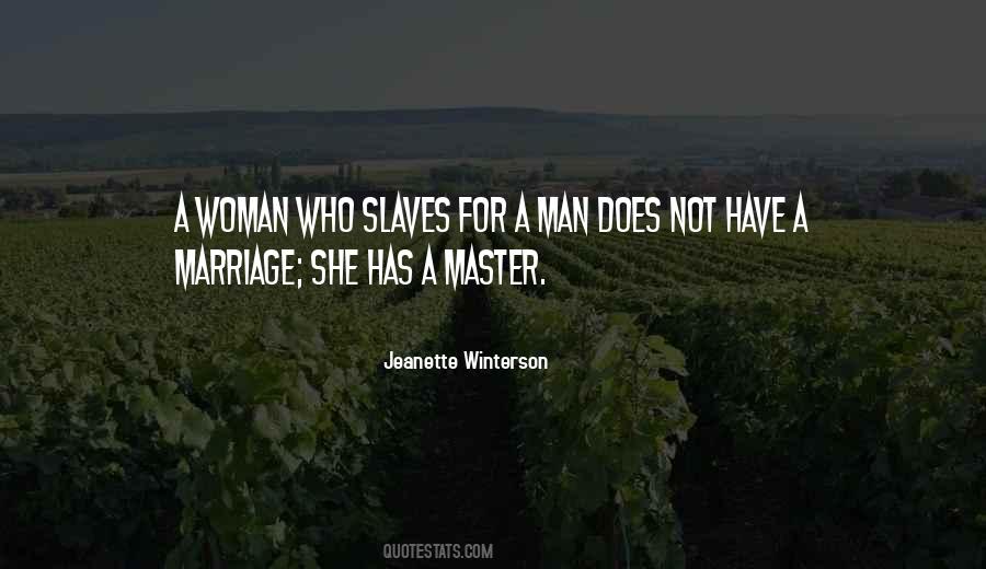 A Master Quotes #1037201