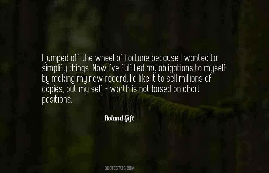 Cog In The Wheel Quotes #61300