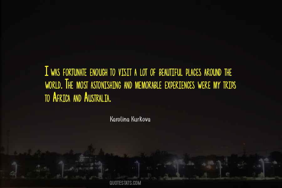Beautiful Africa Quotes #1363612