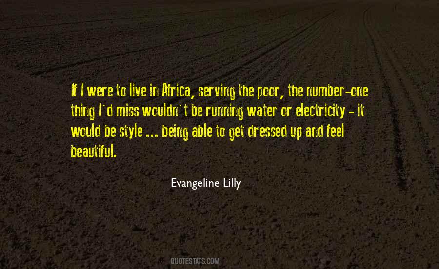 Beautiful Africa Quotes #305368
