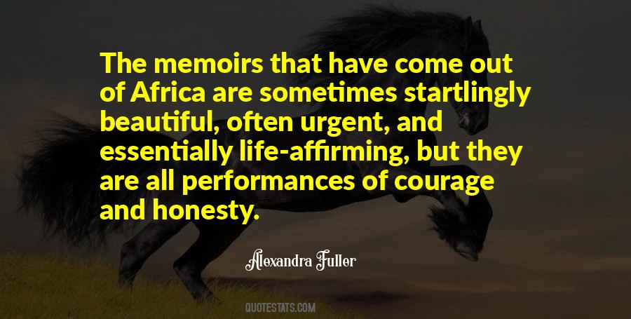 Beautiful Africa Quotes #872750