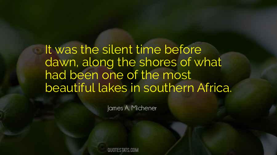 Beautiful Africa Quotes #914164