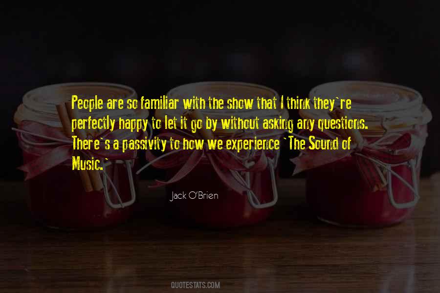 Happy Experience Quotes #1137371