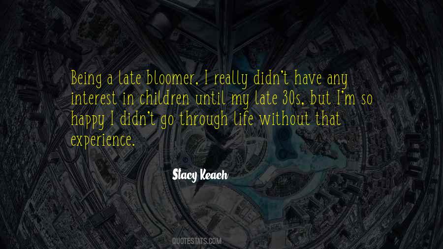 Happy Experience Quotes #1236763