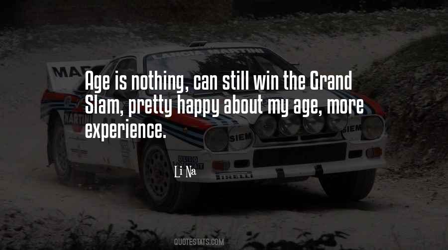 Happy Experience Quotes #1239744