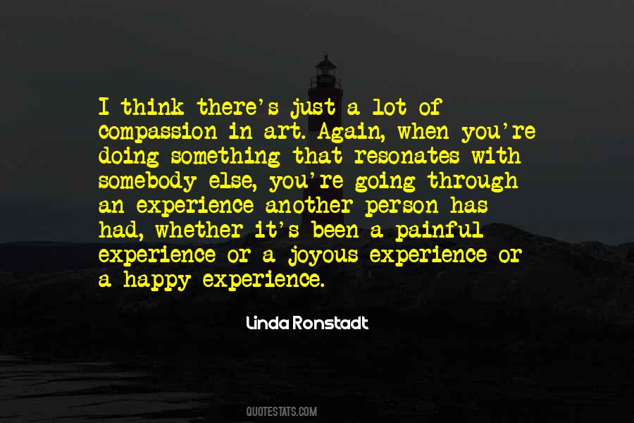 Happy Experience Quotes #1489997