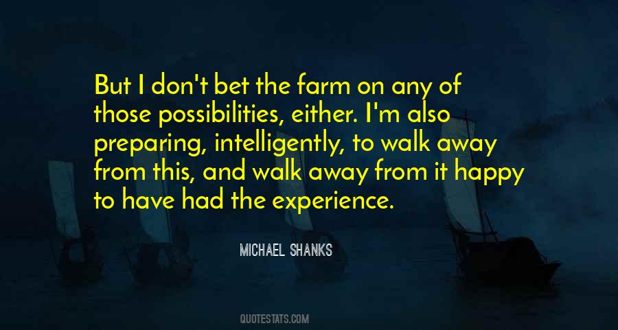 Happy Experience Quotes #177447
