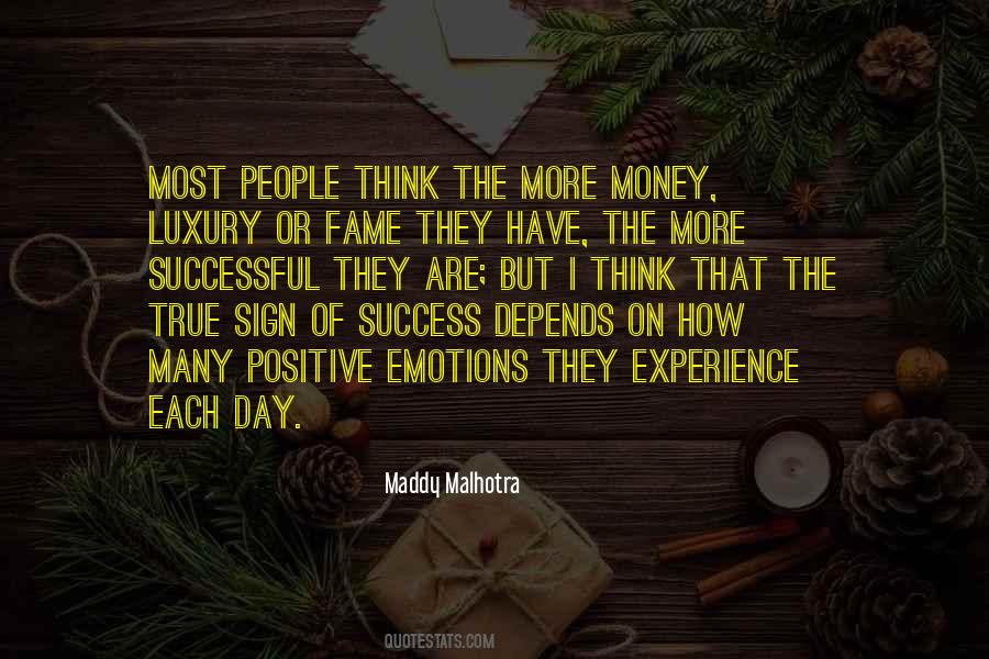 Happy Experience Quotes #300883