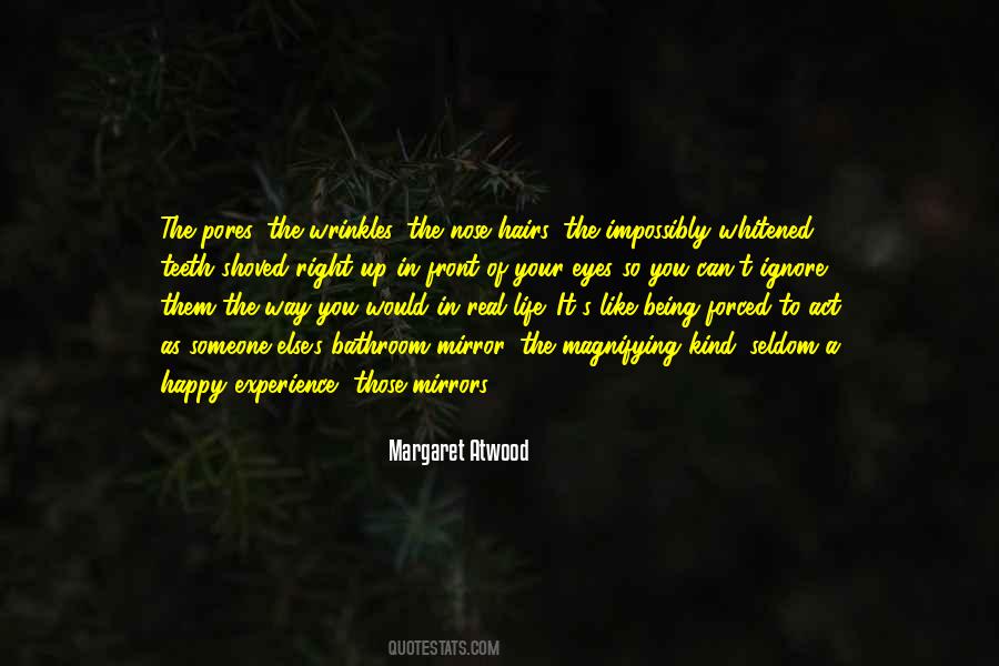 Happy Experience Quotes #500233