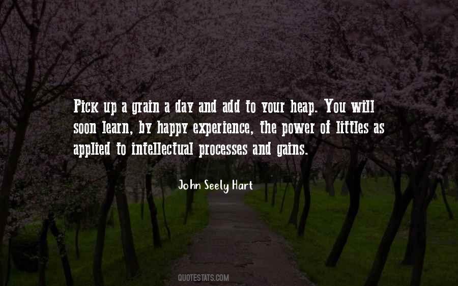 Happy Experience Quotes #518094