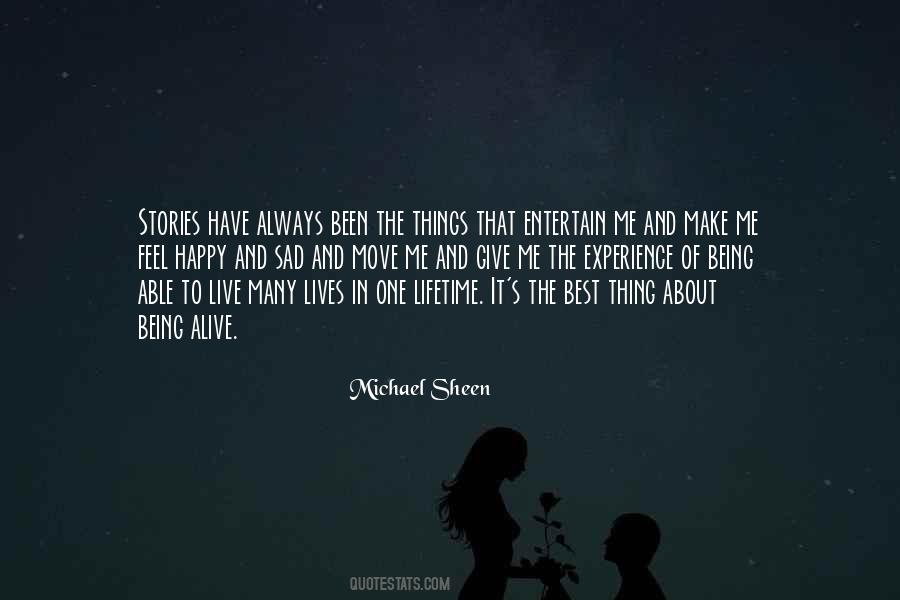Happy Experience Quotes #627138