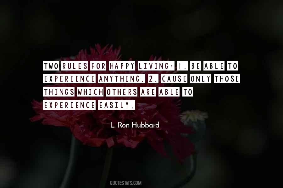 Happy Experience Quotes #670000