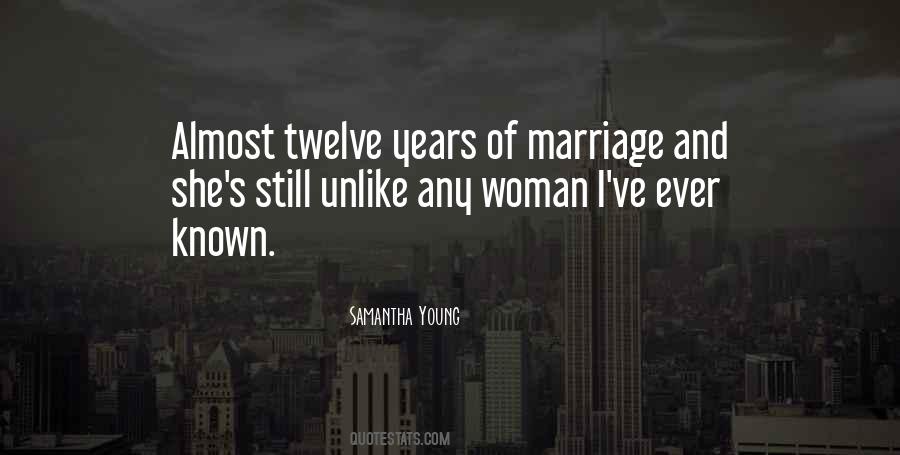 Young Years Quotes #100549