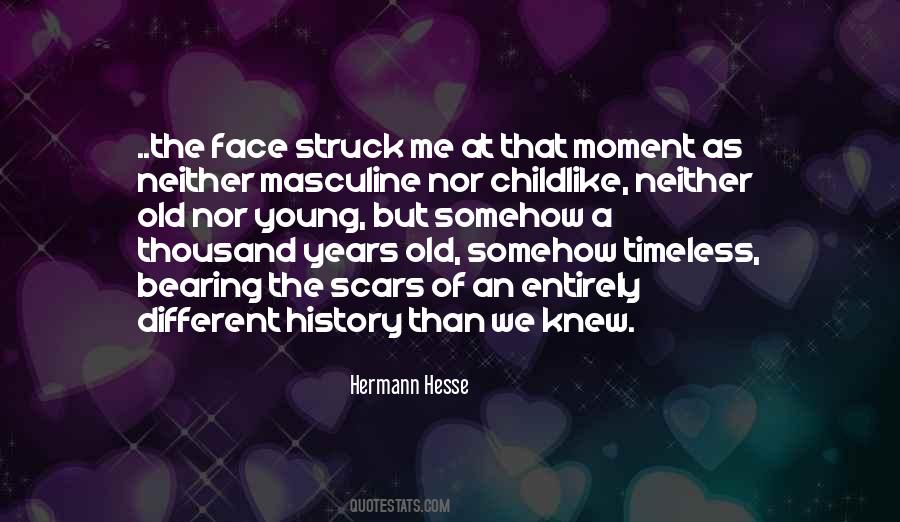 Young Years Quotes #195387