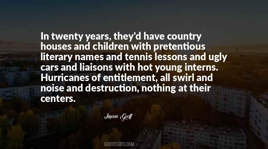 Young Years Quotes #214979