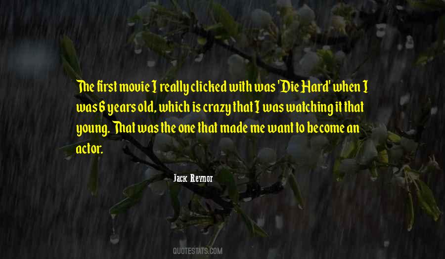 Young Years Quotes #21962