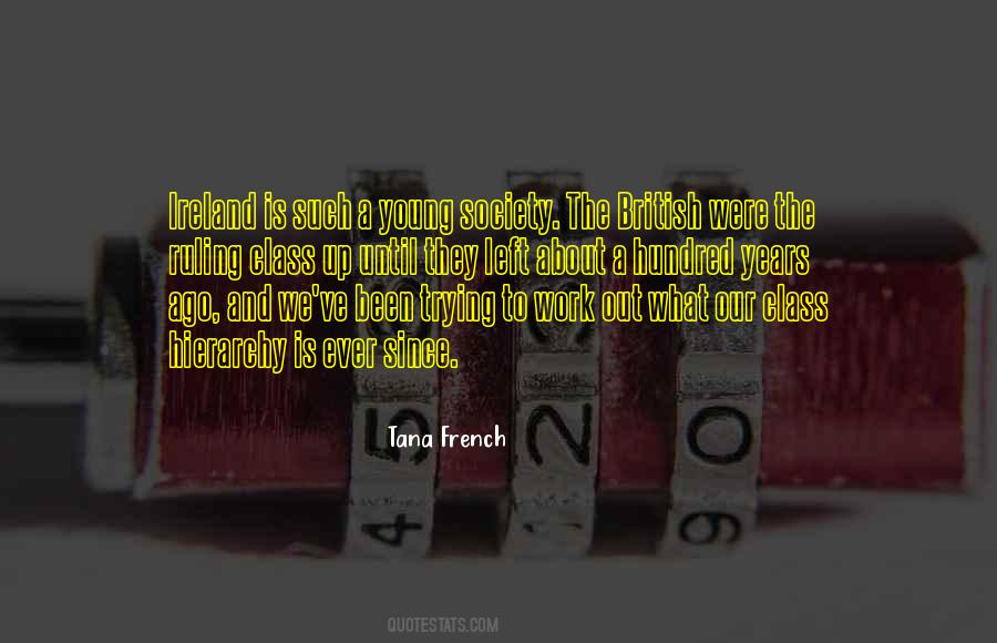 Young Years Quotes #32626