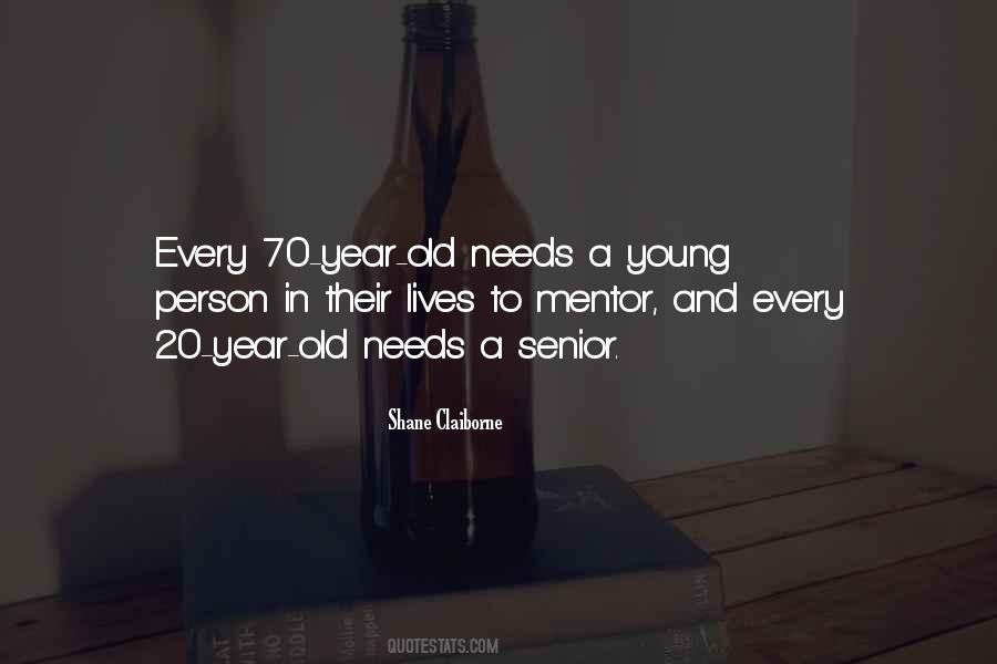 Young Years Quotes #37409