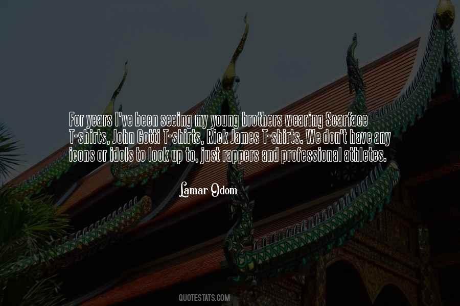 Young Years Quotes #37981