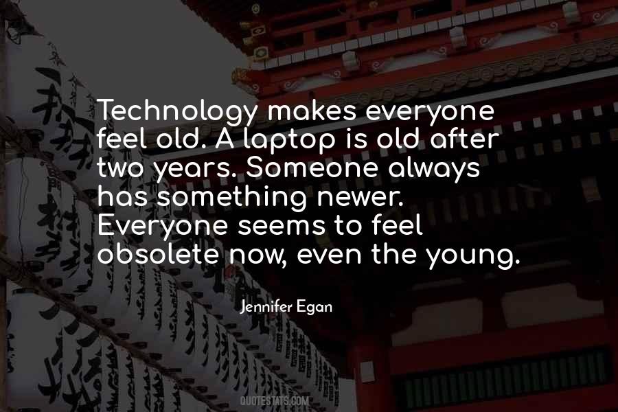 Young Years Quotes #54995