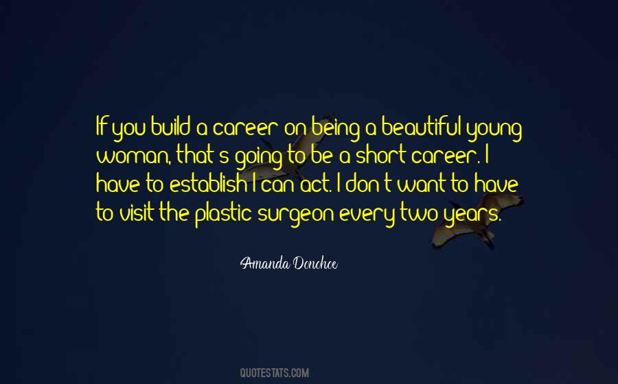 Young Years Quotes #81724